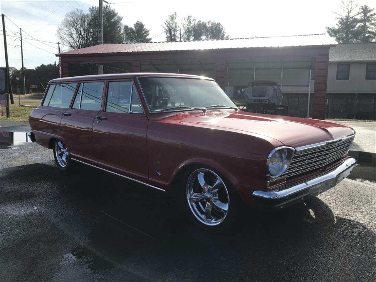 1964 Chevrolet Chevy II for sale in Clarksville, GA – photo 6