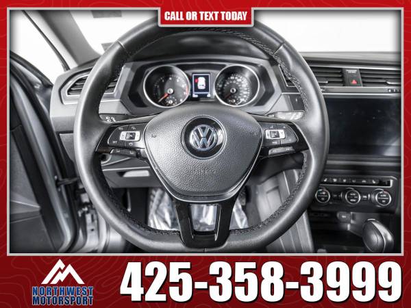2020 Volkswagen Tiguan SE 4 Motion AWD - - by dealer for sale in Lynnwood, WA – photo 17