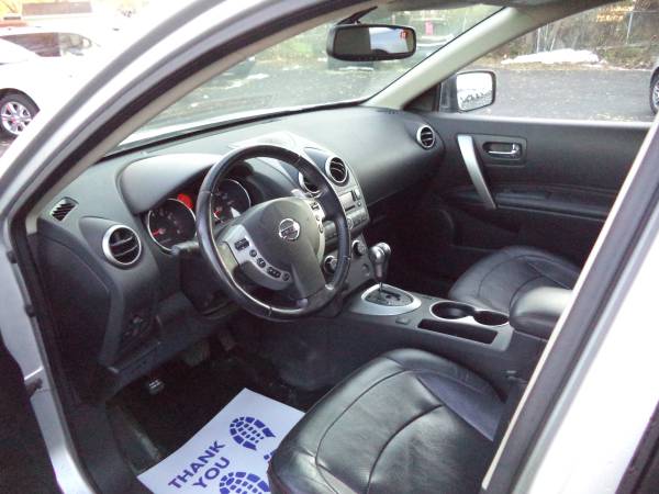 2008 Nissan Rogue SL AWD Leathr Sunroof Bluetooth Nice LOOK!!! -... for sale in Saint Paul, MN – photo 8