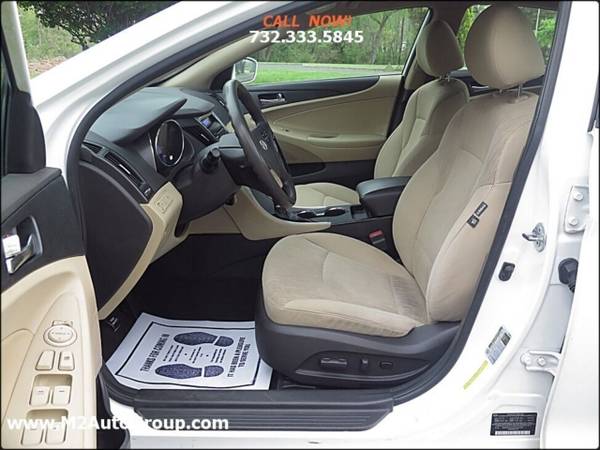 2012 Hyundai Sonata GLS 4dr Sedan 6A - - by dealer for sale in East Brunswick, PA – photo 5