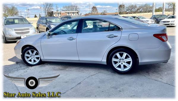 2008 Lexus ES 350 - - by dealer - vehicle automotive for sale in Rochester, MN – photo 4