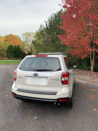 2014 Subaru Forester 2.5i - cars & trucks - by owner - vehicle... for sale in Chattanooga, TN – photo 4