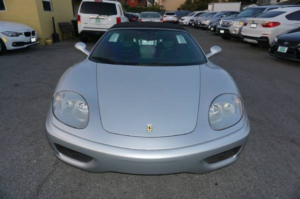 2001 Ferrari 360 SPIDER/SPIDER F1 - cars & trucks - by dealer -... for sale in Los Angeles, CA – photo 2