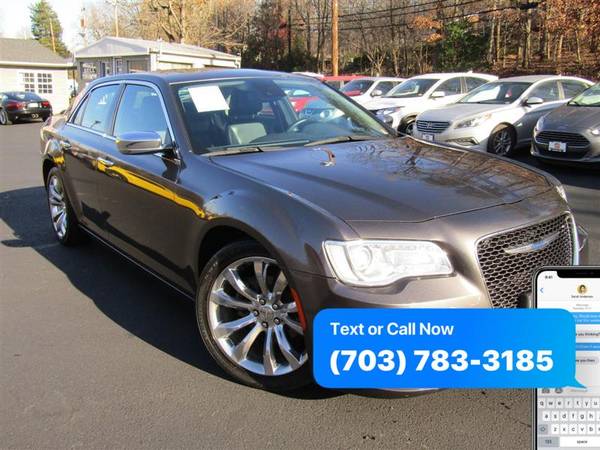 2017 CHRYSLER 300 300C ~ WE FINANCE BAD CREDIT - cars & trucks - by... for sale in Stafford, District Of Columbia – photo 3