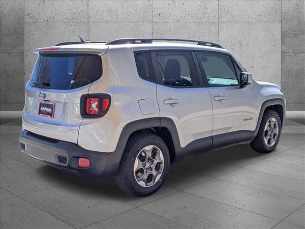 2015 Jeep Renegade Latitude SKU: FPC14769 SUV - - by for sale in North Phoenix, AZ – photo 6