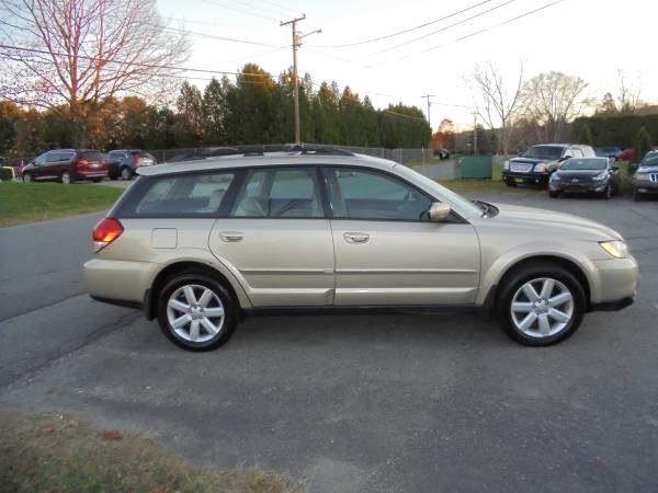 2008 Subaru Outback Limited Wagon 4-Door Southern Vehicle No Rust!!!... for sale in Derby vt, VT – photo 6