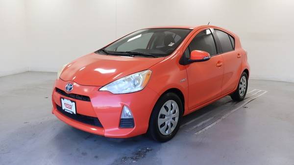 2012 Toyota Prius c Electric 5dr HB Two Sedan - - by for sale in Springfield, OR – photo 2
