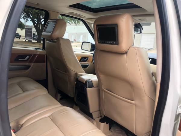 2006 Land Rover Range Rover SPORT! Clean title- IMMACULATE!!!!!!! for sale in Dallas, TX – photo 10