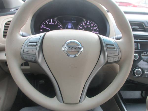 2015 Nissan Altima 2 5 S/THIS CAR IS A PUFF/103K MILES/HURRY DOWN for sale in Johnston, RI – photo 12