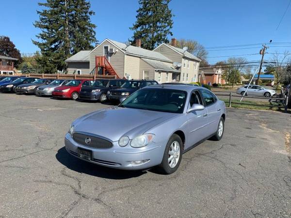 2005 Buick LaCrosse 4dr Sdn CX - cars & trucks - by dealer - vehicle... for sale in East Windsor, MA – photo 3