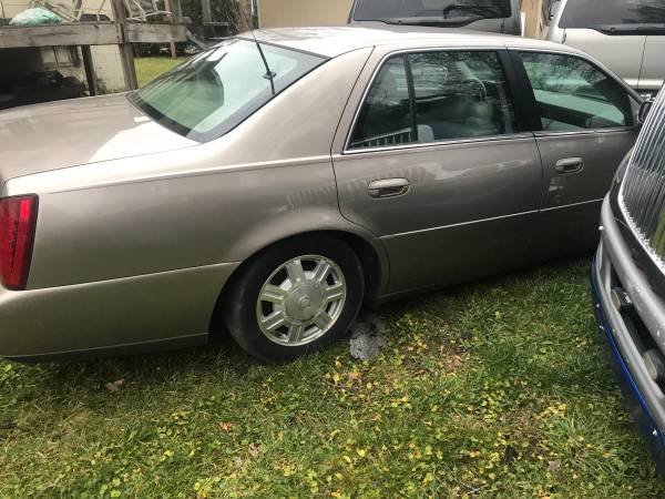04 Cadillac DeVille needs engine repair - cars & trucks - by owner -... for sale in Somerset, PA – photo 9