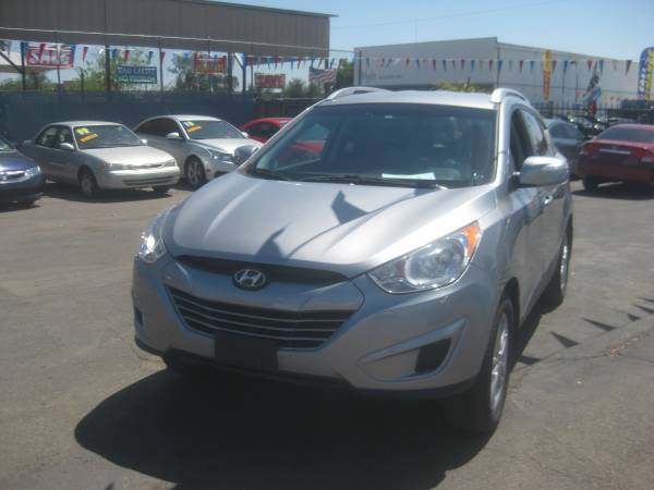 2012 Hyundai Tucson GLS - - by dealer - vehicle for sale in Phx, AZ – photo 8