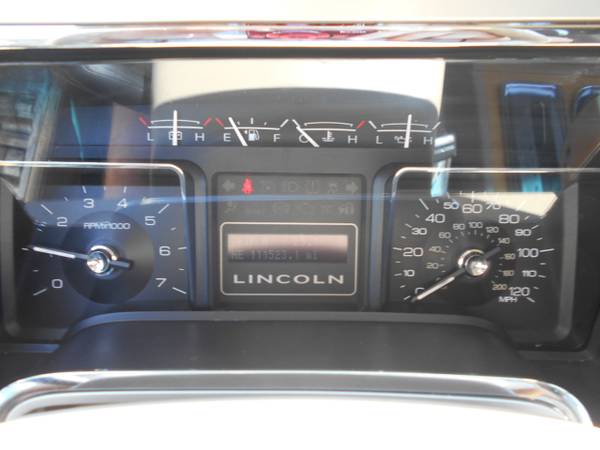 2010 Lincoln Navigator 2WD - - by dealer - vehicle for sale in Tyler, TX – photo 11