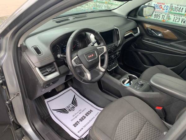 2018 GMC Terrain SLE AWD - - by dealer - vehicle for sale in Orrington, ME – photo 9