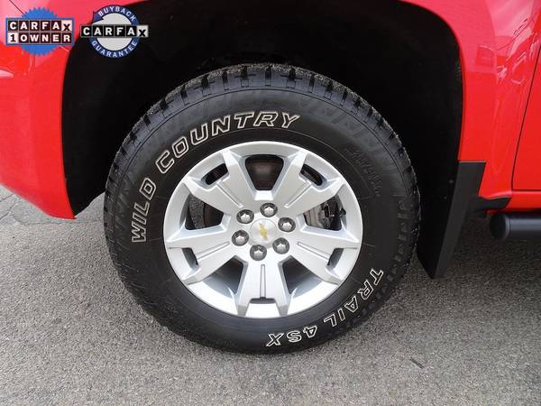 Chevrolet Colorado Chevy 4x4 Diesel Trucks Crew Cab Navigation Leather for sale in northwest GA, GA – photo 14