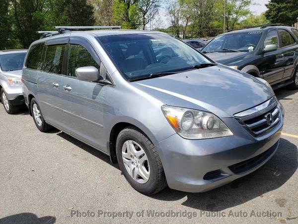 2007 Honda Odyssey 5dr EX Blue - - by dealer for sale in Woodbridge, District Of Columbia – photo 9