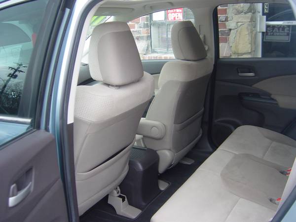 2014 Honda CRV-EX - - by dealer - vehicle automotive for sale in binghamton, NY – photo 15