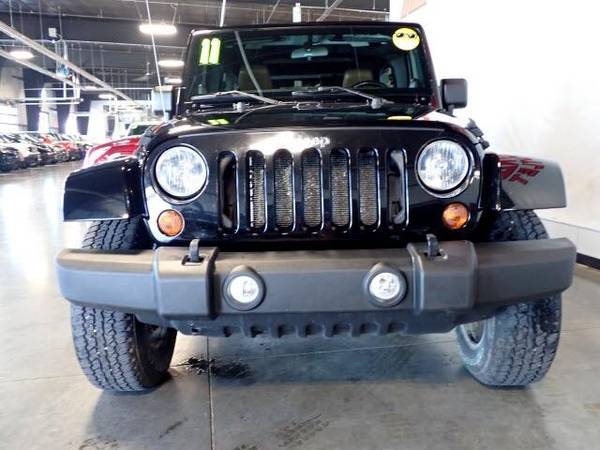 2011 Jeep Wrangler Unlimited Free Delivery - cars & trucks - by... for sale in Gretna, MO – photo 19