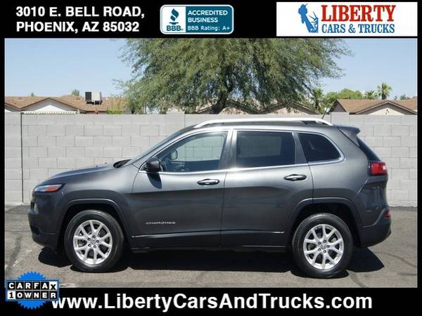 2014 Jeep Cherokee Latitude for sale in Phoenix, AZ – photo 7