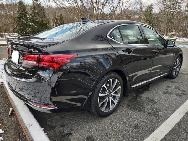 2015 Acura TLX SH-AWD Only 74K miles for sale in Richmond , VA – photo 2