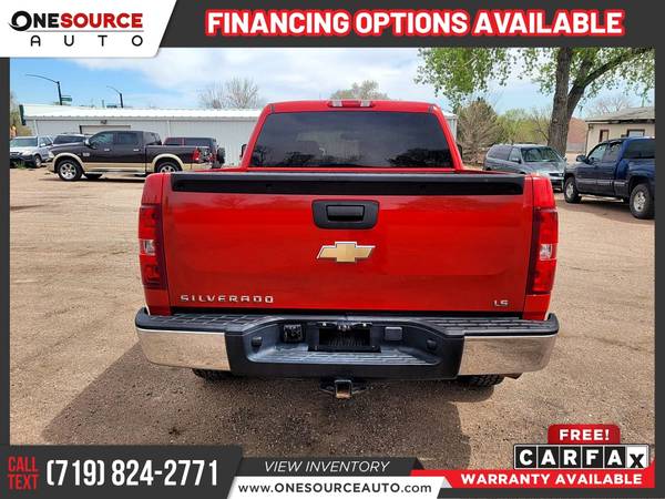 2008 Chevrolet Silverado 1500 LS FOR ONLY 287/mo! for sale in Colorado Springs, CO – photo 6