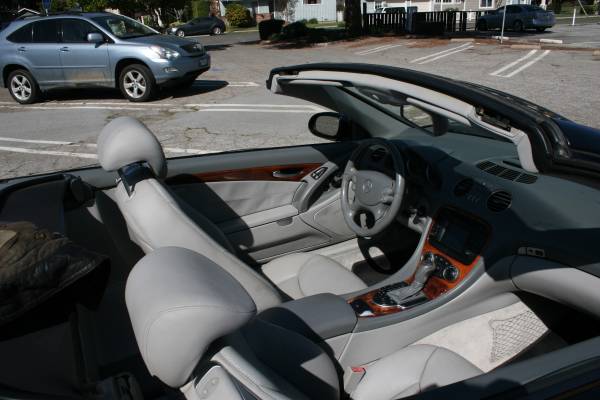 2003 Mercedes SL500 Pristine 65k Miles for sale in Mountain View, CA – photo 11