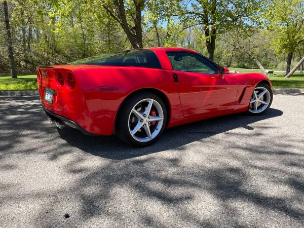 2012 Corvette Coupe for sale in Medford, MN – photo 3