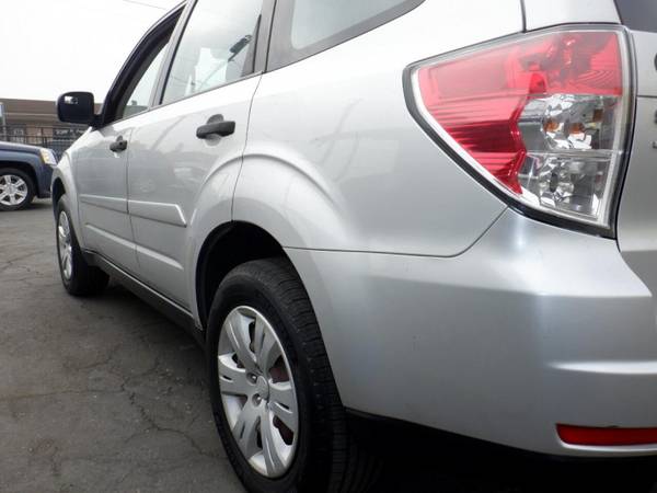 2010 Subaru Forester 2.5X - cars & trucks - by dealer - vehicle... for sale in Hayward, CA – photo 6