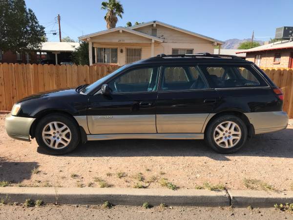 2003 Subaru Outback Limited for sale in Tucson, AZ – photo 2