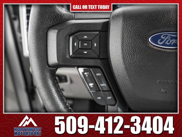 2016 Ford F-150 XLT XTR 4x4 - - by dealer - vehicle for sale in Pasco, WA – photo 21