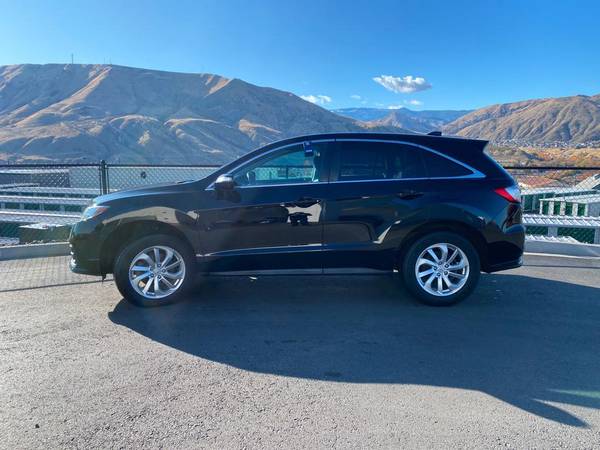2017 Acura RDX Technology Package - cars & trucks - by dealer -... for sale in East Wenatchee, WA – photo 2