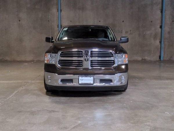 2014 Ram 1500 2WD Crew Cab 140 5 Big Horn Crew Cab Truck Dodge for sale in Portland, OR – photo 7