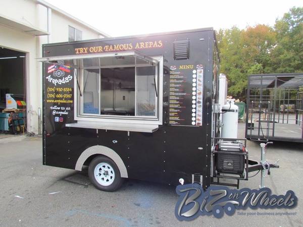 Food Trailers Concession Trailers - cars & trucks - by dealer -... for sale in Charlotte, NC – photo 18