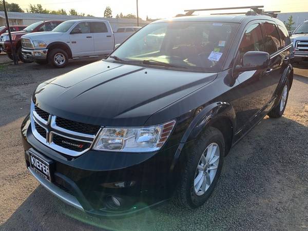 2017 Dodge Journey All Wheel Drive SXT AWD SUV - cars & trucks - by... for sale in Corvallis, OR – photo 2