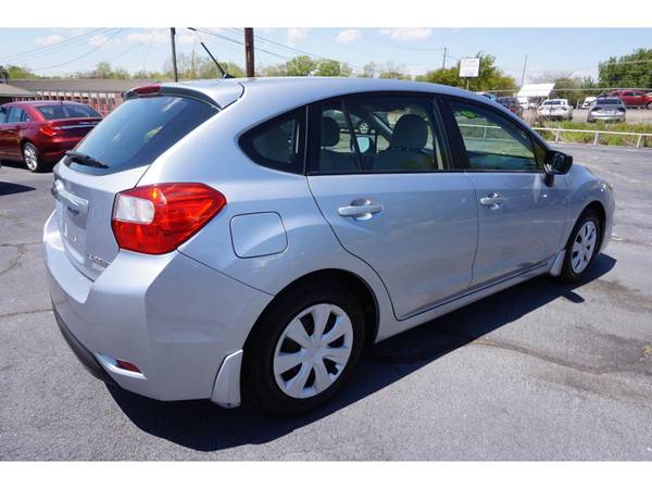2015 Subaru Impreza 5dr CVT 2 0i - - by dealer for sale in Knoxville, TN – photo 8