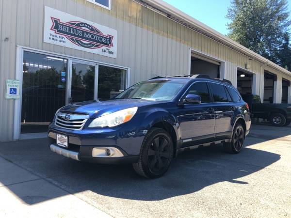 2011 Subaru Outback All Wheel Drive 2.5i Limited AWD 4dr Wagon Wagon... for sale in Camas, OR – photo 2