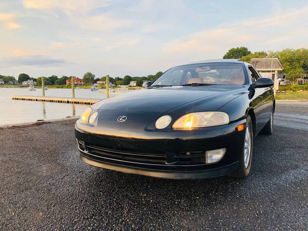 RARE V8 1993 Lexus SC400 1 OWNER! **ONLY 101,000** miles!! for sale in Go Motors Buyers' Choice 2019 Top Mechan, RI – photo 5