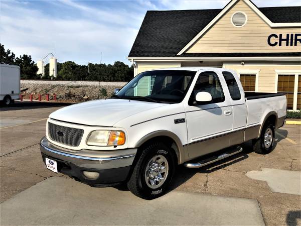 1997 Ford F250 Extended Cab Low miles for sale in Winder, GA – photo 2