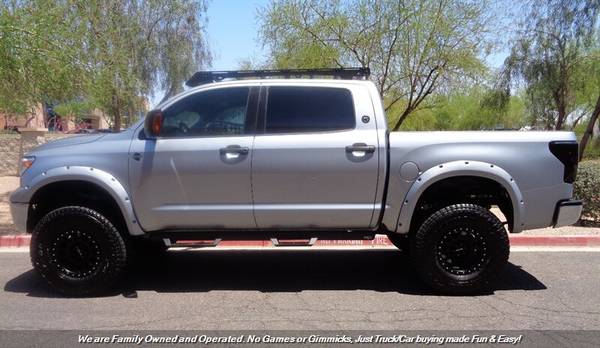 2013 Toyota Tundra CrewMax Bad Boy Truck! - - by for sale in Mesa, AZ – photo 5