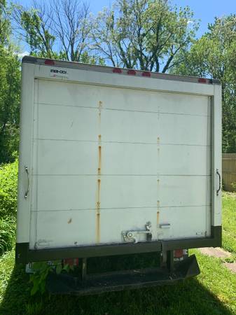 BOX Truck for sale Chev for sale in Louisville, KY – photo 3