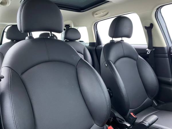 2014 MINI Countryman Cooper S ALL4 Hatchback 4D hatchback White - -... for sale in La Jolla, CA – photo 18