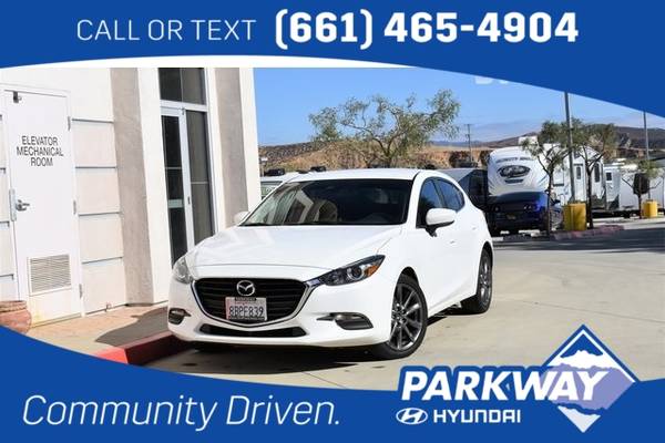2018 Mazda Mazda3 5-Door Touring - cars & trucks - by dealer -... for sale in Santa Clarita, CA