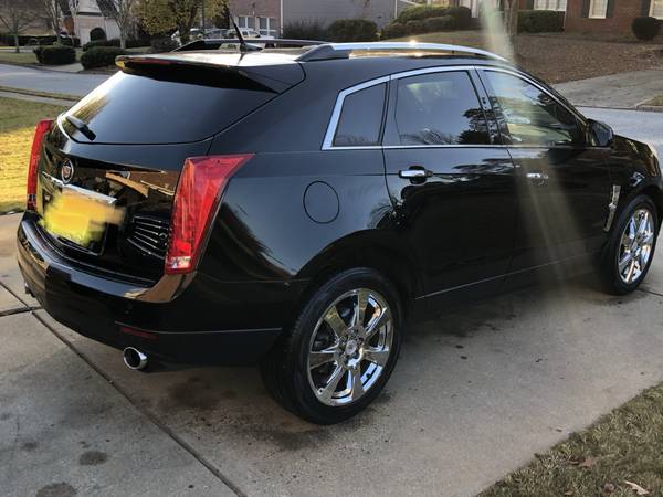 2011 srx performance - cars & trucks - by owner - vehicle automotive... for sale in Buford, GA – photo 2