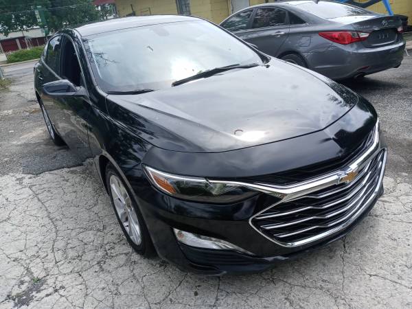 2019 chevy Malibu - - by dealer - vehicle automotive for sale in Decatur, GA – photo 5