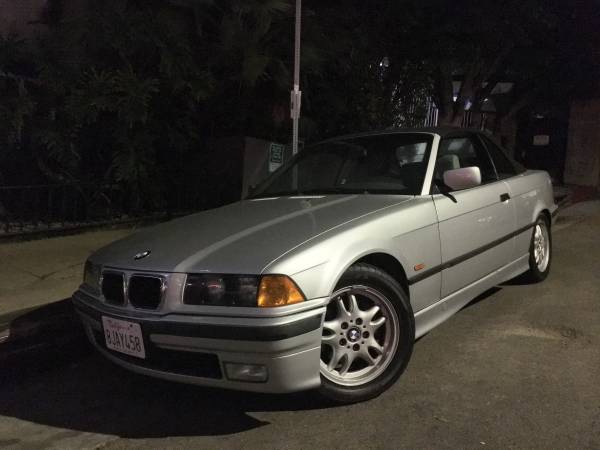 Cool BMW 323i for sale - cars & trucks - by dealer - vehicle... for sale in West Hollywood, CA – photo 3