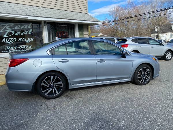 2017 SUBARU LEGACY SPORT! ONE OWNER! LOADED! A MUST SEE! - cars & for sale in Auburn, ME – photo 7