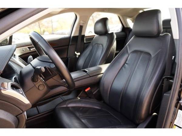 2016 Lincoln MKZ sedan Base - Lincoln Black Velvet Metallic - cars &... for sale in Plymouth, MI – photo 11