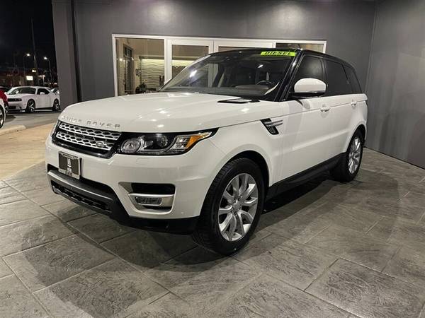 2017 Land Rover Range Rover Sport AWD All Wheel Drive HSE Td6 for sale in Bellingham, WA – photo 14