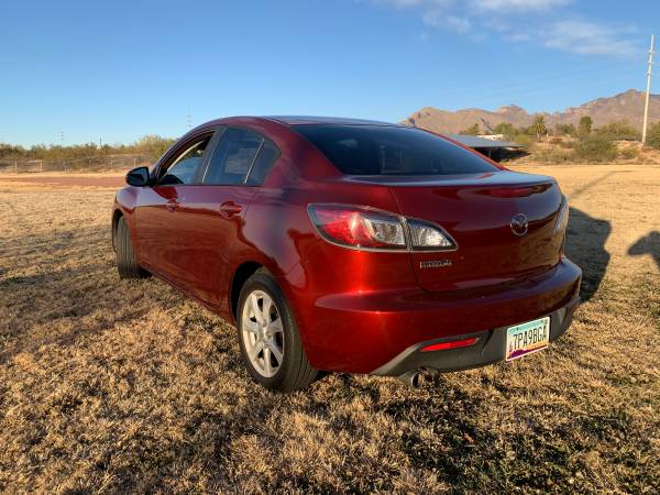 2010 Mazda 3 i Touring - cars & trucks - by owner - vehicle... for sale in Tucson, AZ – photo 7
