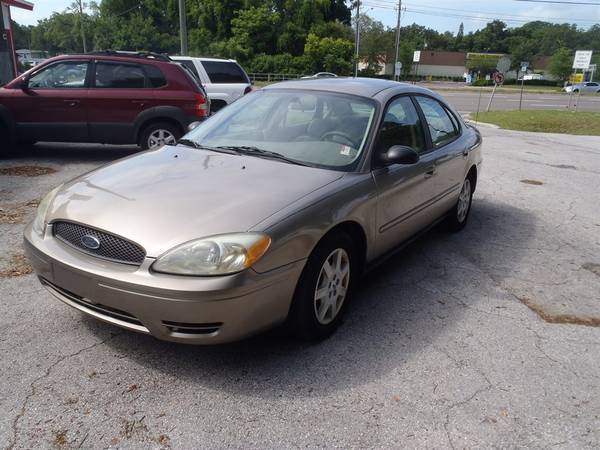 2006 Ford Taurus SE $200 down for sale in FL, FL – photo 4